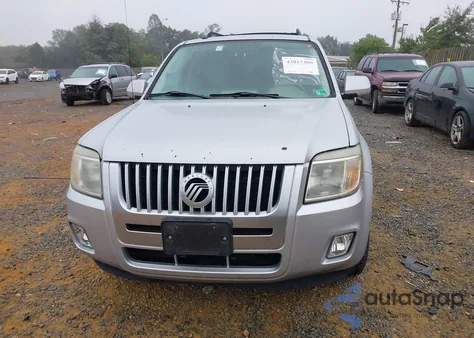 2009 Mercury Mariner Hybrid z USA, uszkodzony, nr VIN 4M2CU39359KJ19965